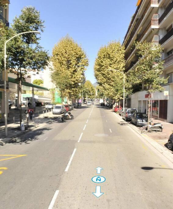 Mj-Select - Gambetta 4 Pers Terrace Clim Lägenhet Nice Exteriör bild